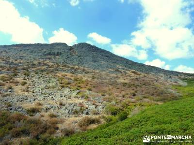 Ocejón - Sierra de Ayllón; ruta senderismo semana santa viajes bosques encantados